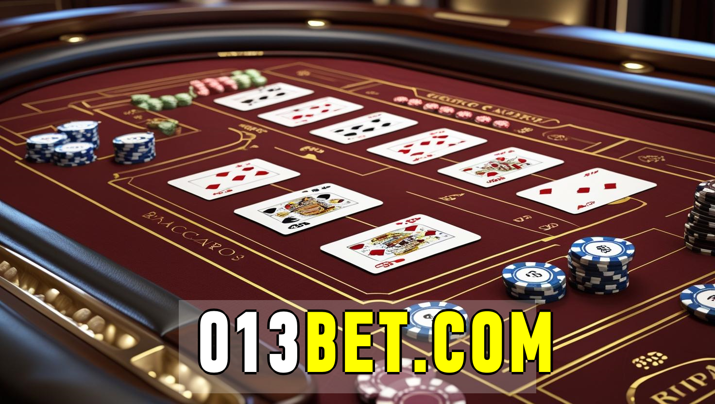 013bet: Caça-níqueis e Bônus Imperdíveis no Cassino ao Vivo!