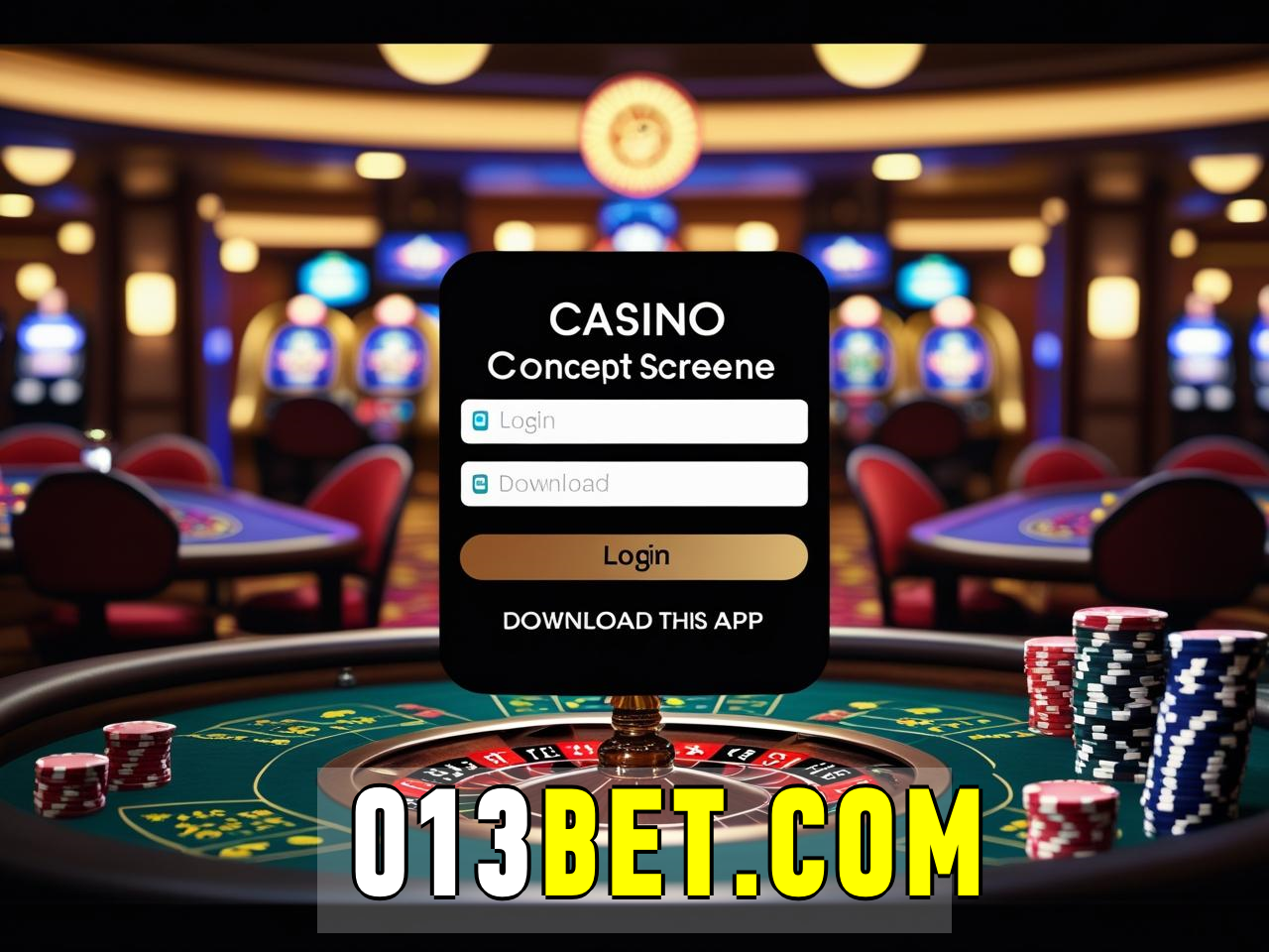 013bet Brasil – O App de Cassino Completo na Palma da Sua Mão!