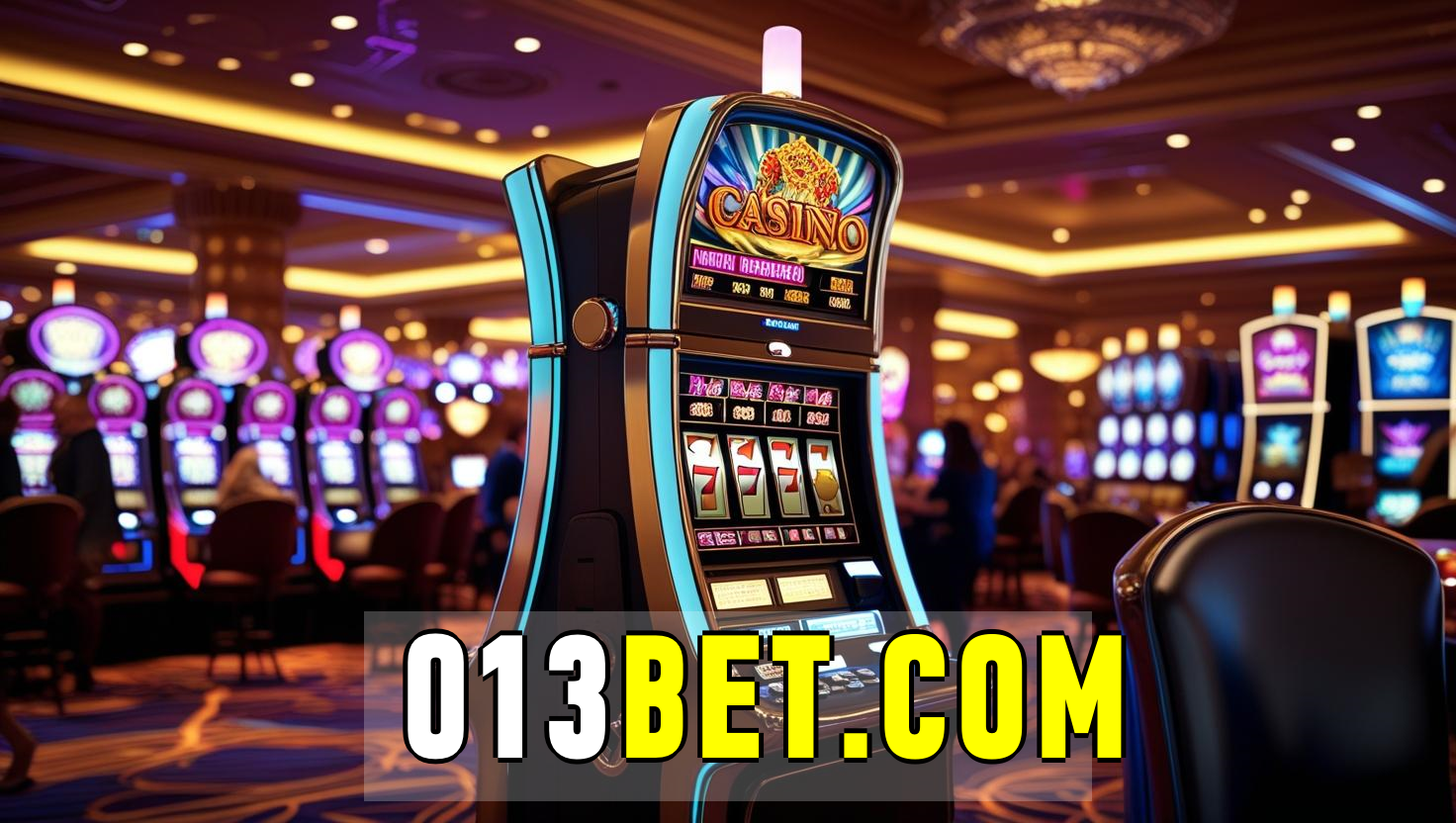 013bet – Apostas Altas e Emoção nos Melhores Slots de Vídeo