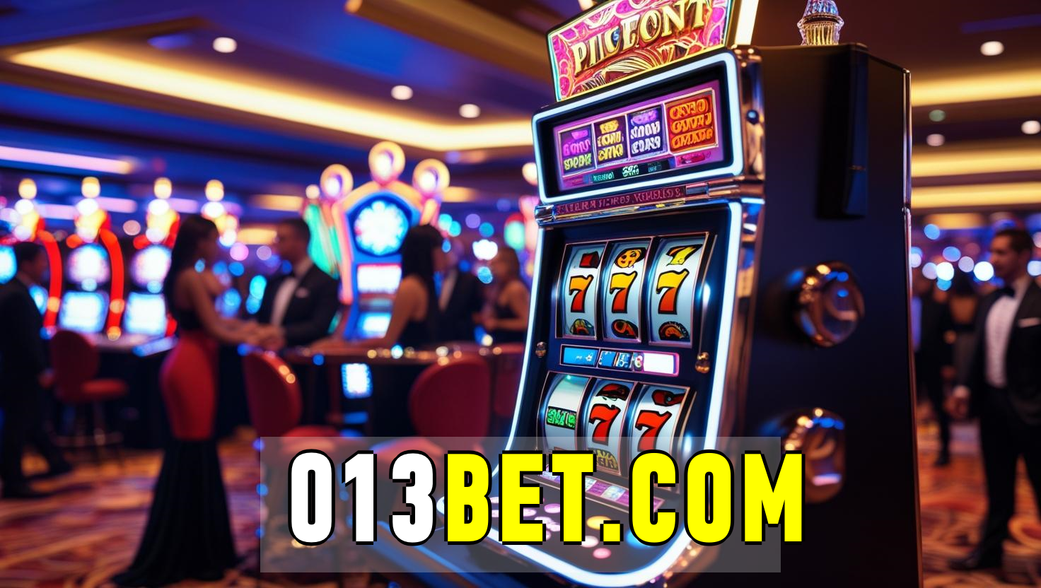 013bet – Apostas Altas e Emoção nos Melhores Slots de Vídeo